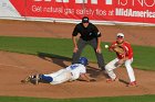 Baseball vs SUNY Cortland  Wheaton College Baseball takes on SUNY Cortland University in game three of the NCAA D3 College World Series at Veterans Memorial Stadium in Cedar Rapids, Iowa. - Photo By: KEITH NORDSTROM : Wheaton Baseball, NCAA, Baseball, World Series